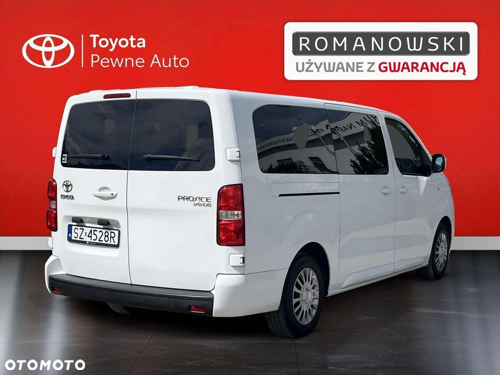 Toyota Proace Verso 2.0 D4-D Long Business - 2
