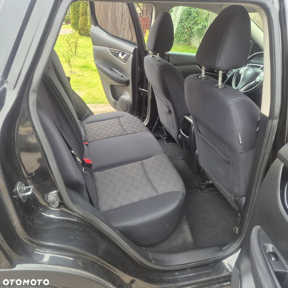 Nissan Qashqai 1.6 dCi 4 x 4 DPF Start/Stop tekna - 12