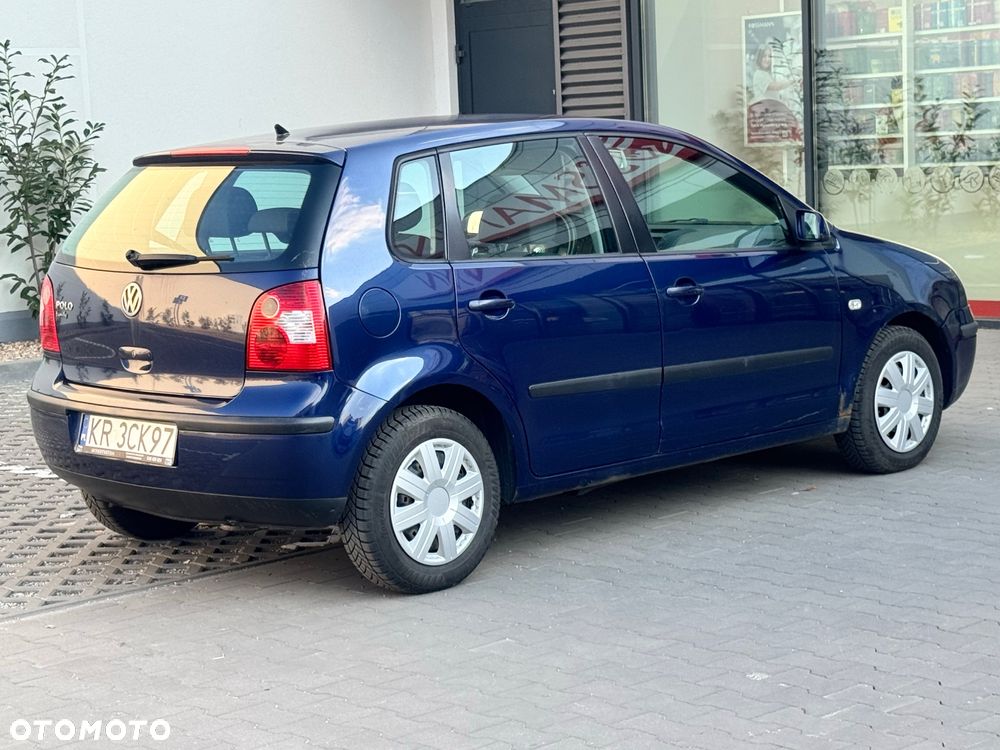 Volkswagen Polo 1.2 Trendline - 10