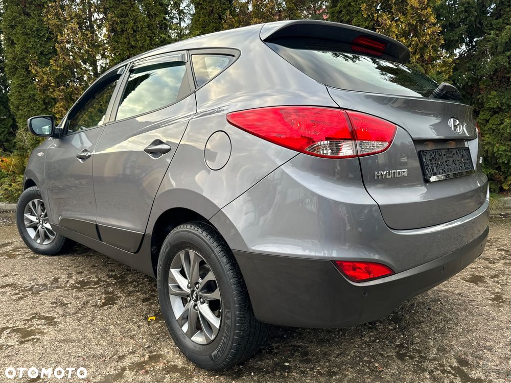 Hyundai ix35 1.6 2WD Comfort - 15