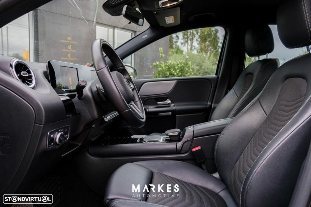 Mercedes-Benz B 180 d Style Aut. - 15