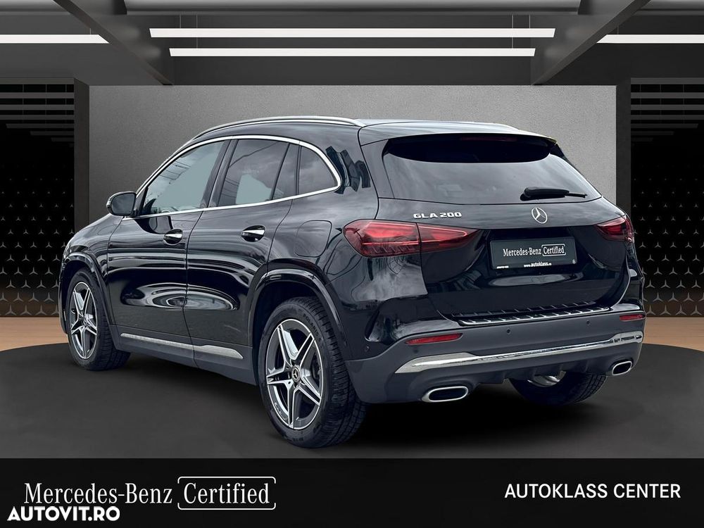 Mercedes-Benz GLA 200 Aut. - 4