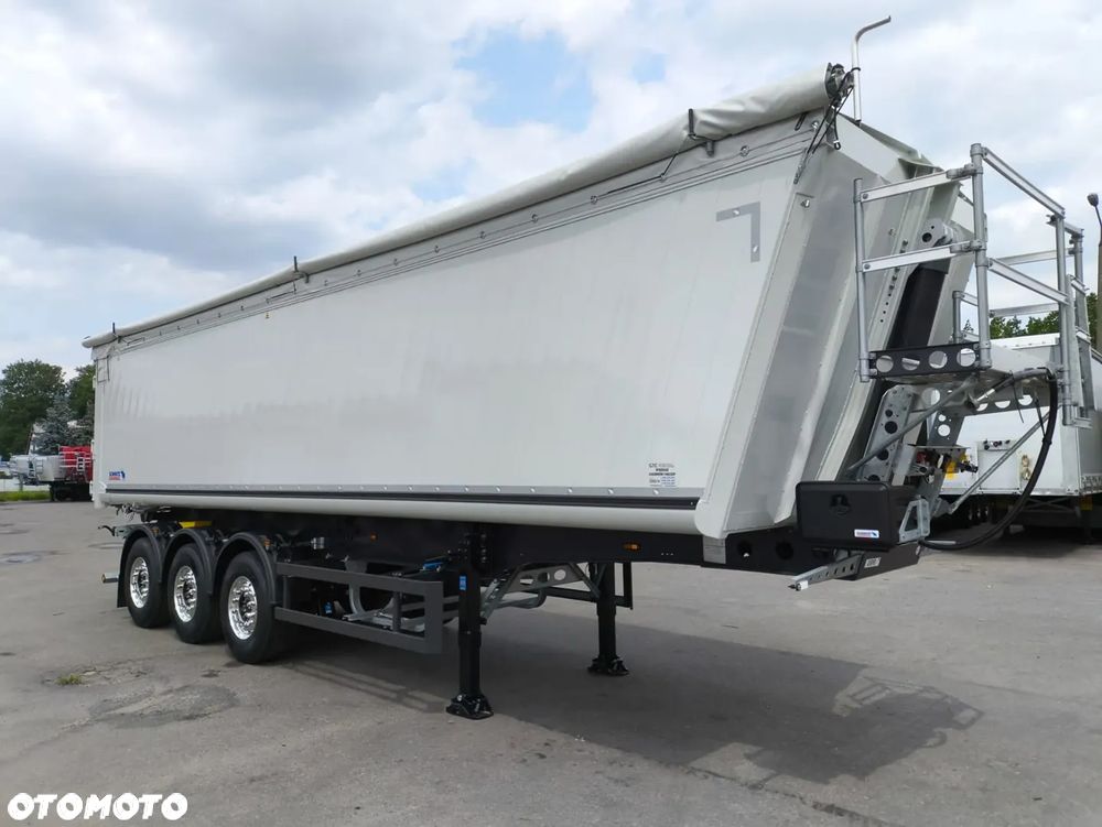 Schmitz Cargobull 40.2m3 - 9