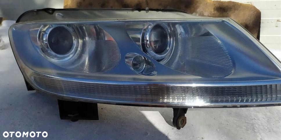 LAMPA PRAWY PRZÓD XENON VW PHAETON 3D1941016F - 2