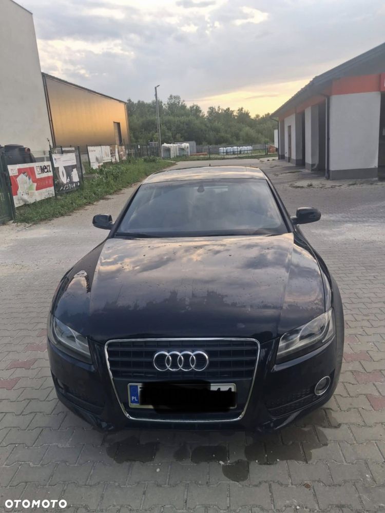 Audi A5 Limousine