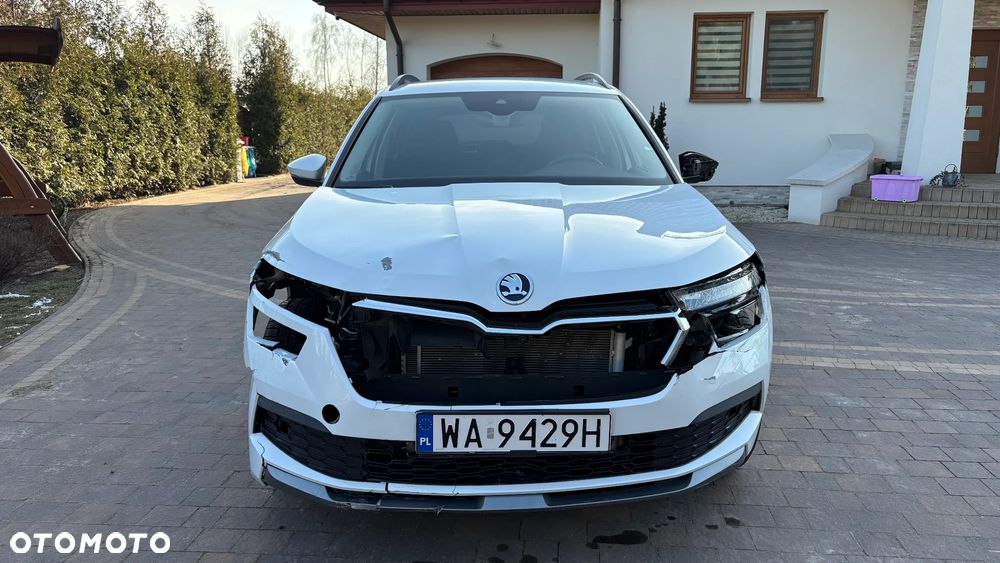 Skoda Kamiq 1.0 TSI Ambition DSG - 12