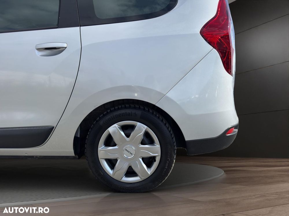 Dacia Lodgy - 20