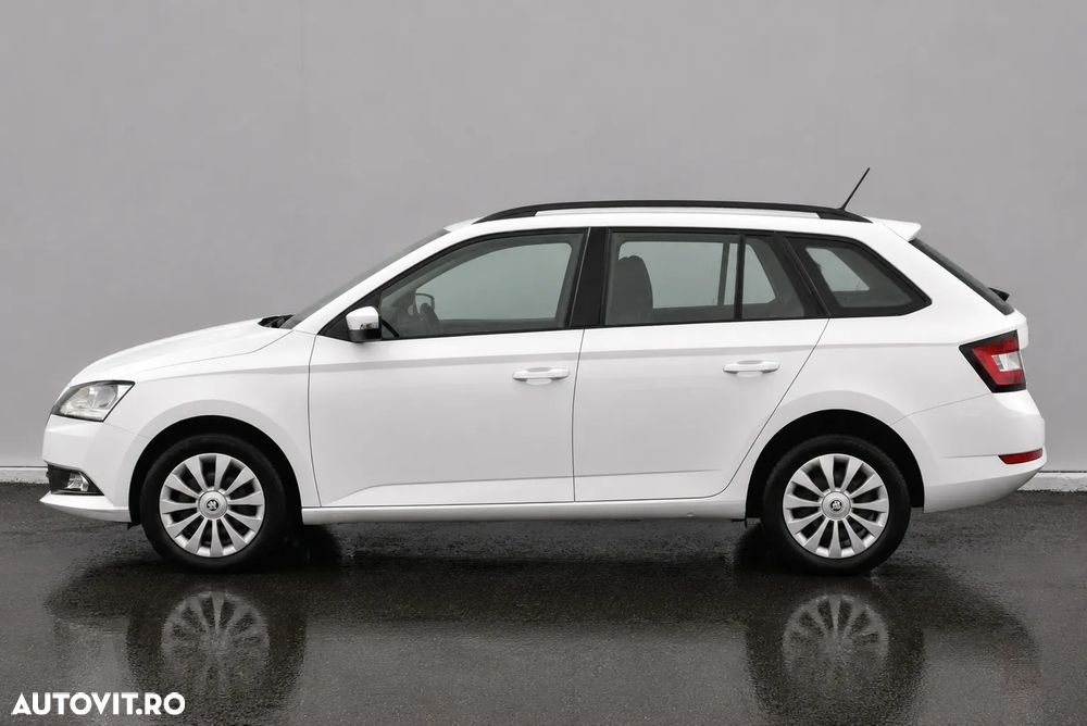 Skoda Fabia 1.0 TSI Ambition - 9
