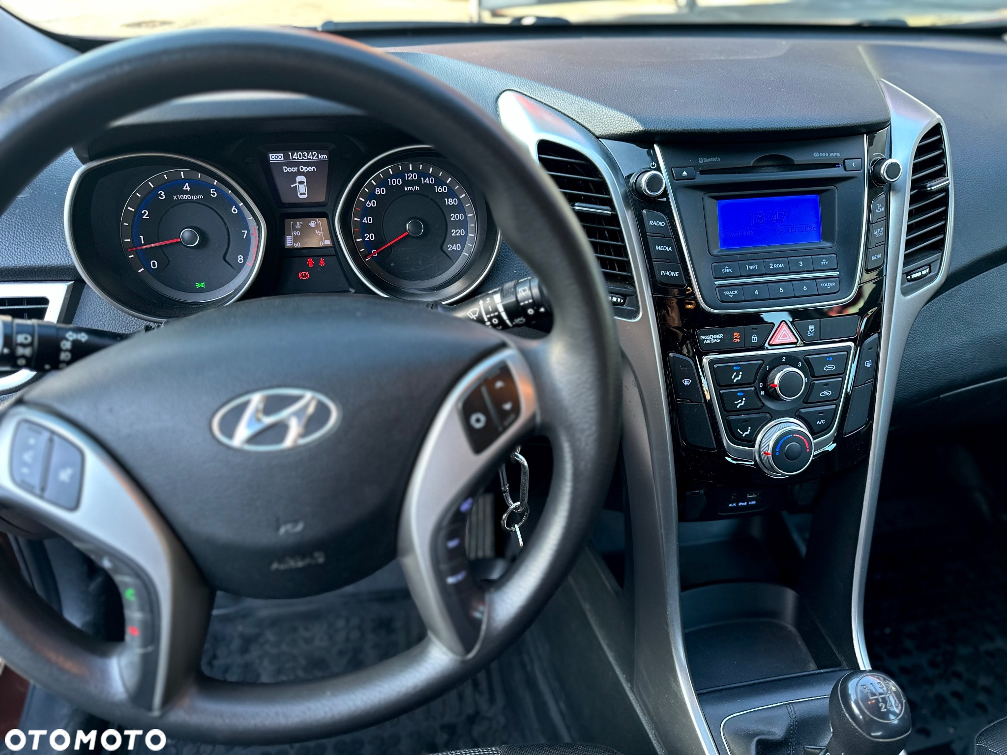 Hyundai i30 1.4 Classic - 18