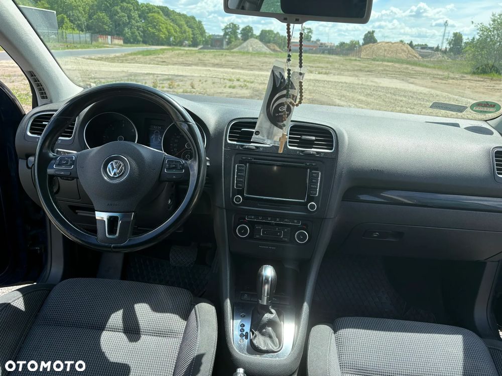 Volkswagen Golf 1.6 TDI DPF DSG Comfortline - 6