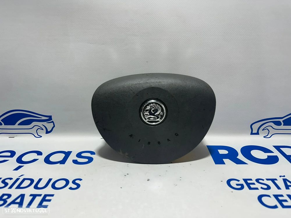 .Airbag Volante Guiador Original GM Opel 13188241 2000 - 2010