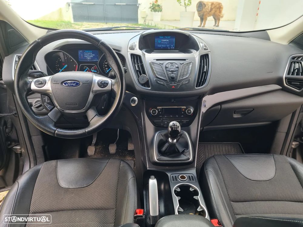Ford Kuga 2.0 TDCi Titanium - 6