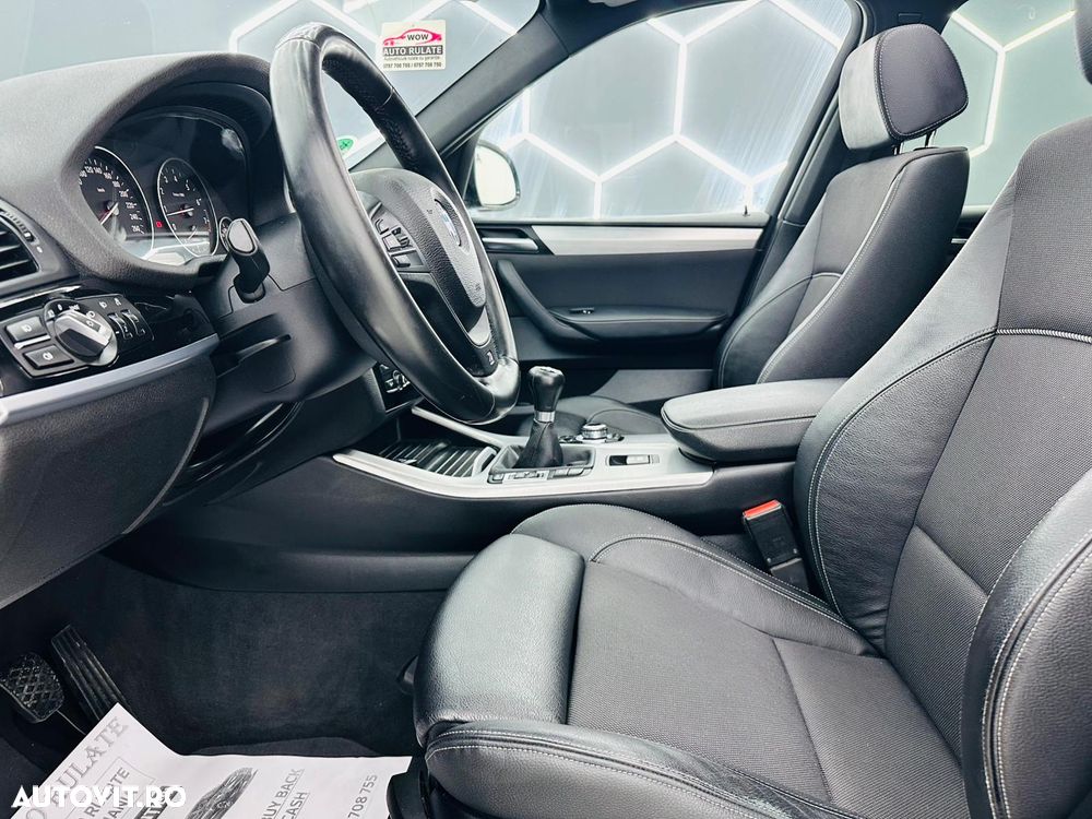 BMW X3 xDrive20i - 13