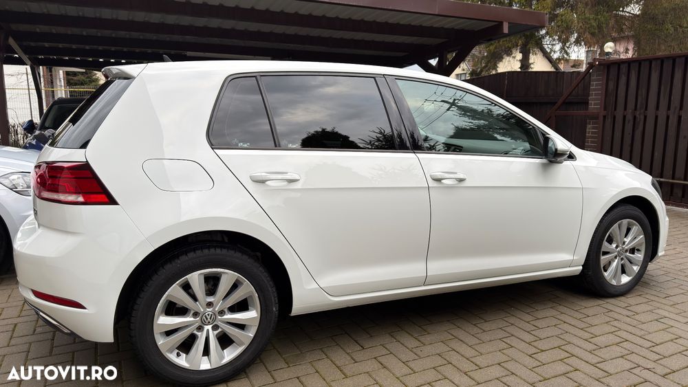 Volkswagen Golf 1.0 TSI DSG Comfortline - 29