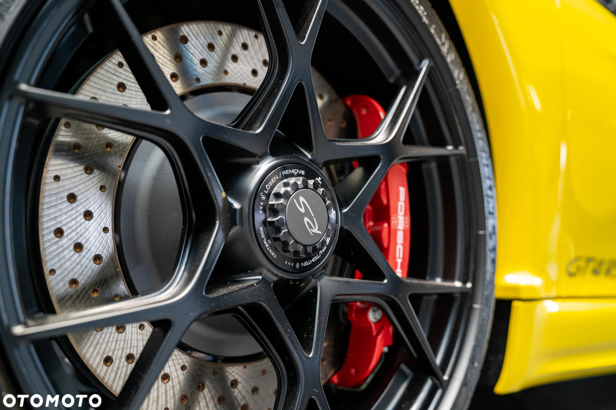 Porsche 718 Cayman GPF GT4 RS PDK - 20