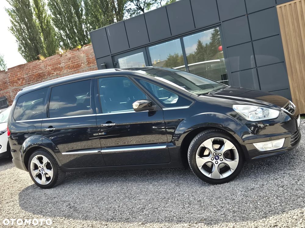 Ford Galaxy 2.0 T Platinium X (Titanium) - 15