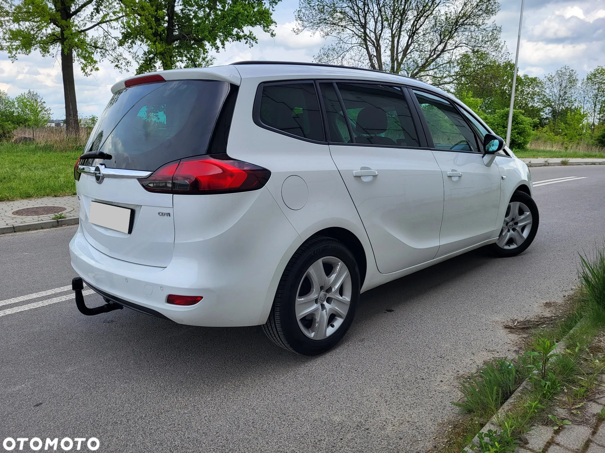 Opel Zafira - 4