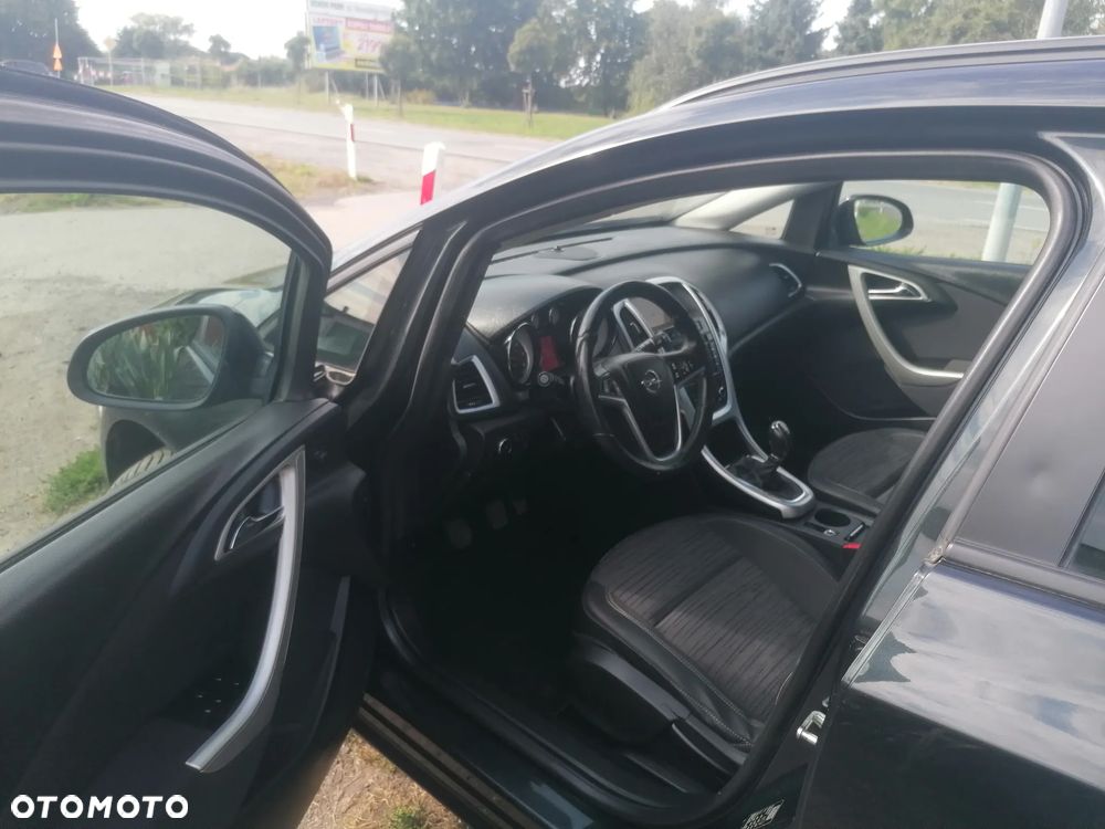 Opel Astra - 5