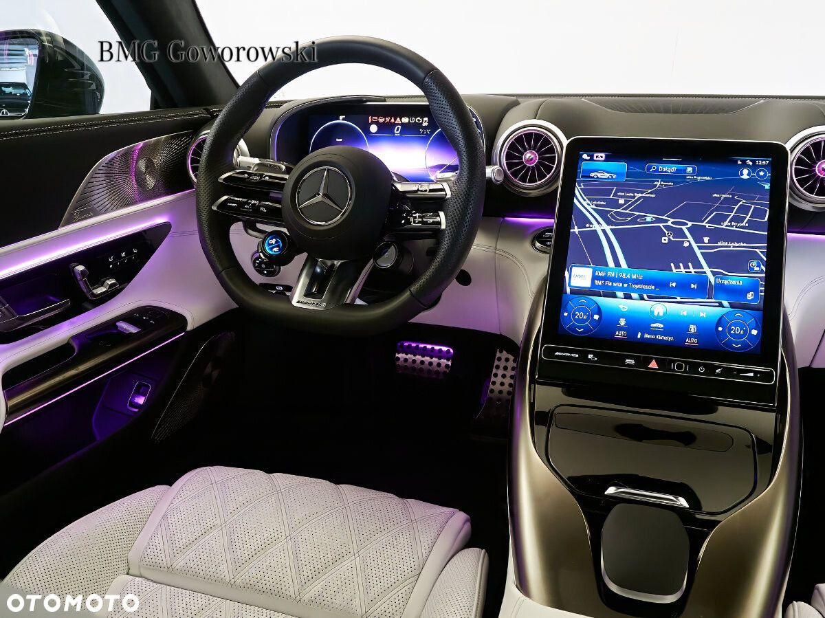 Mercedes-Benz AMG GT - 16