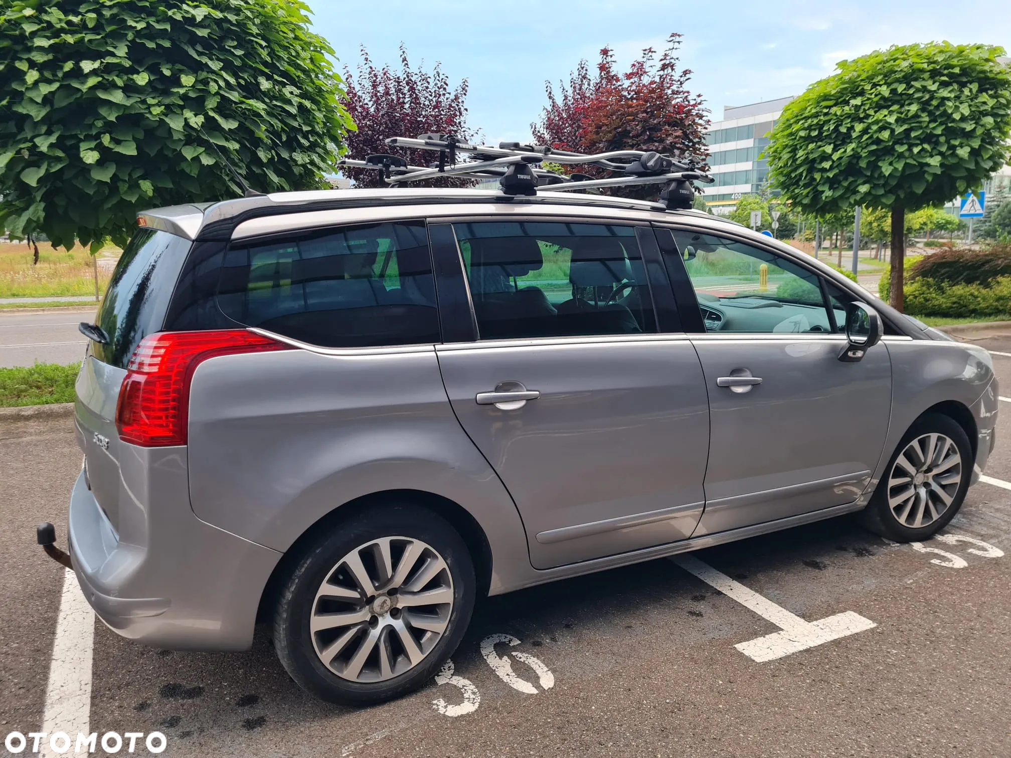 Peugeot 5008 2.0 HDi Allure 7os - 2