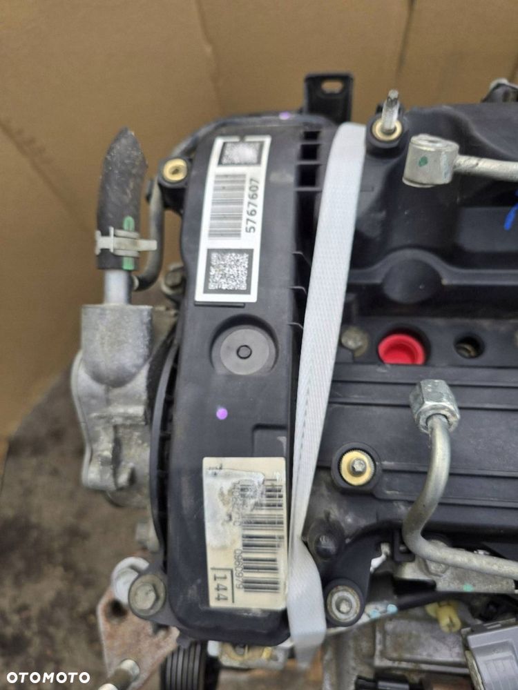 silnik kompletny toyota rav 4 2.0 d4d 1ad-ftv 1adftv 14r nr mag 5242a - 5