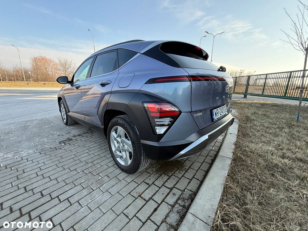 Hyundai Kona 1.0 T-GDI Executive DCT - 6