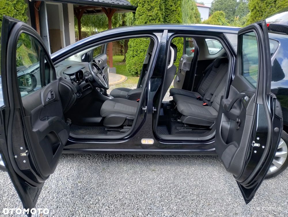 Opel Meriva 1.4 Active - 21
