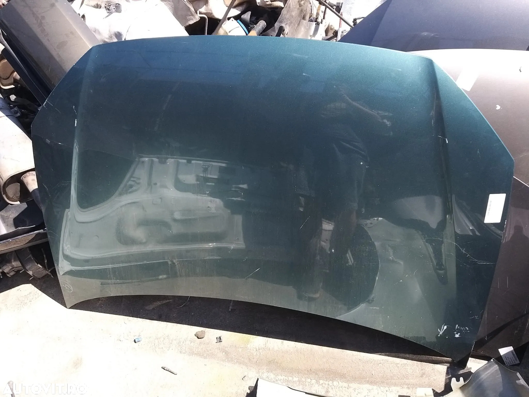 Fata Completa pentru Volkswagen Polo 9N din 2005 , 1.2 Benzina - 2