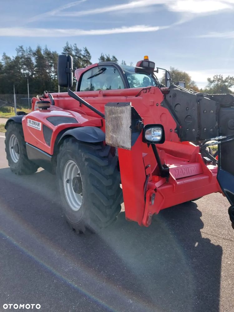 Manitou MT1840 - 4