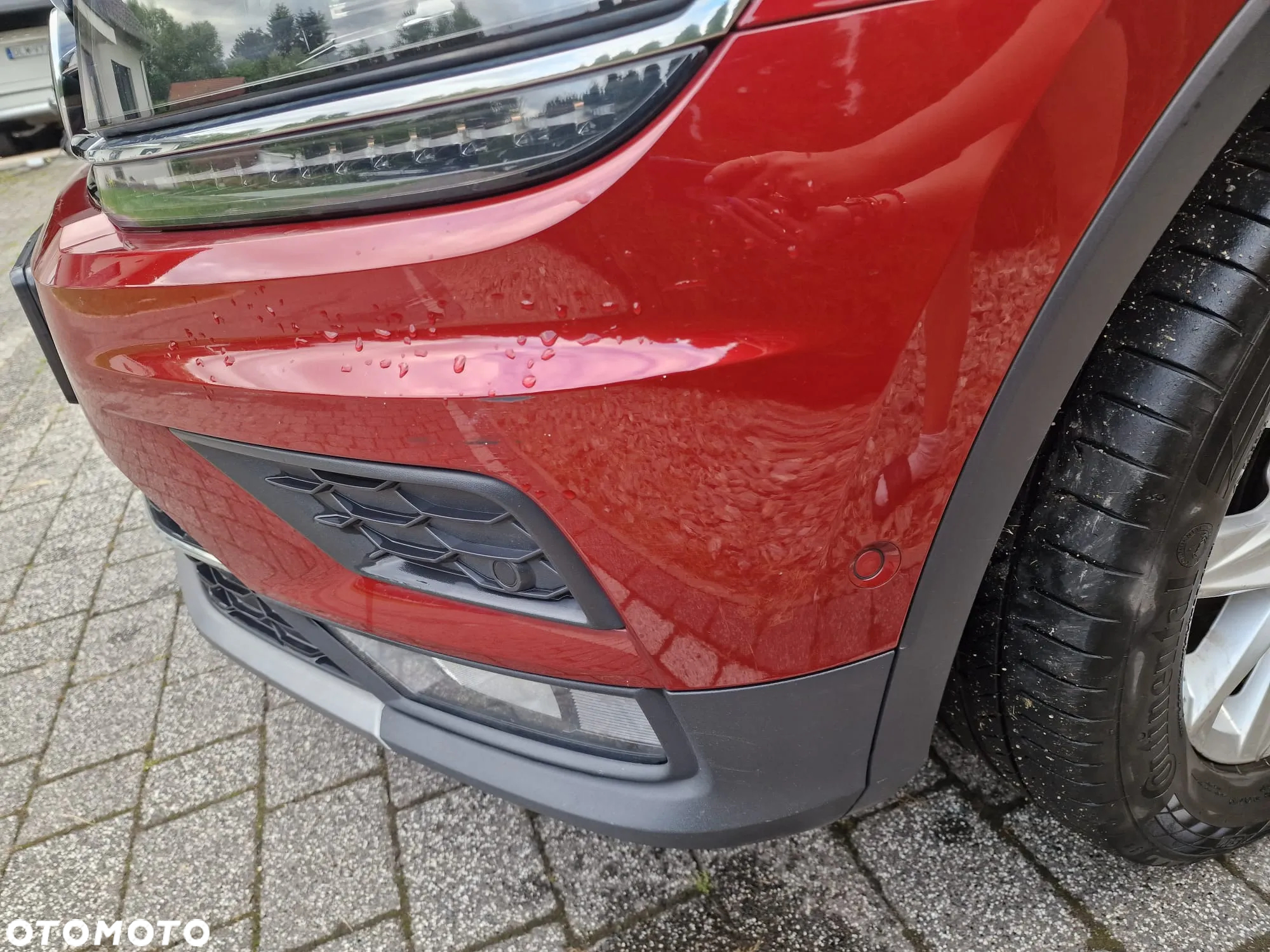 Volkswagen Tiguan 1.4 TSI BMT ACT Comfortline DSG - 10