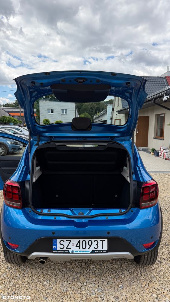 Dacia Sandero 0.9 TCe SL Celebration S&S - 19
