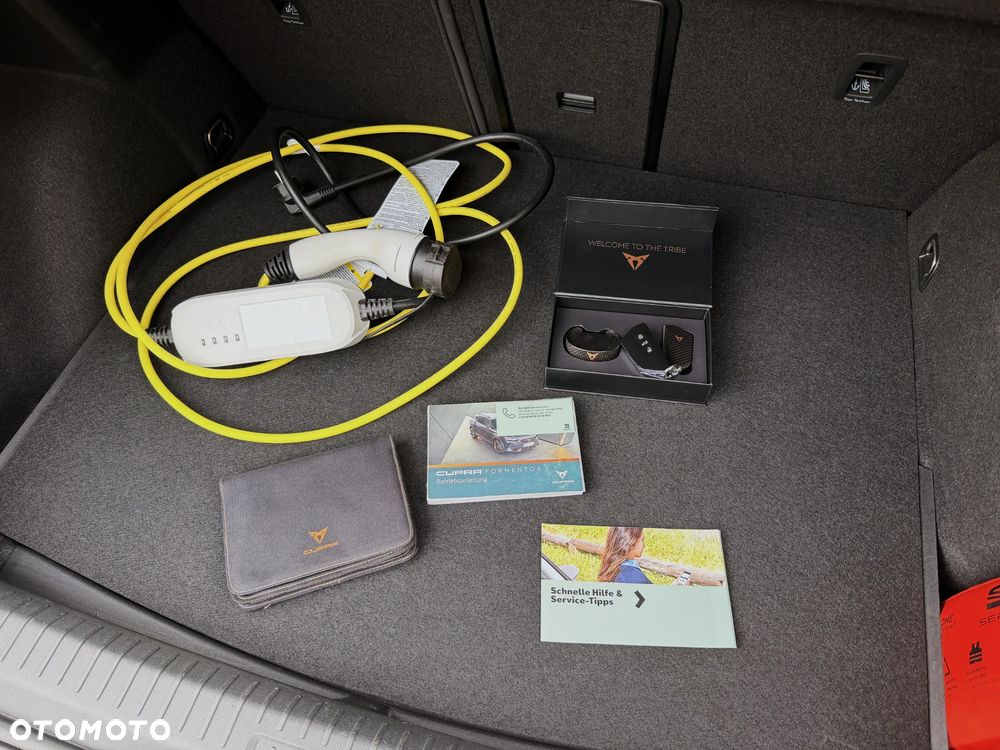 Cupra Formentor 1.4 e-Hybrid DSG Priority - 9