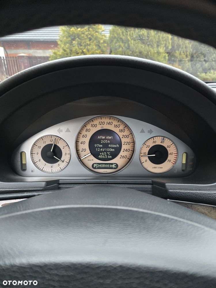 Mercedes-Benz Klasa E 320 Avantgarde - 11