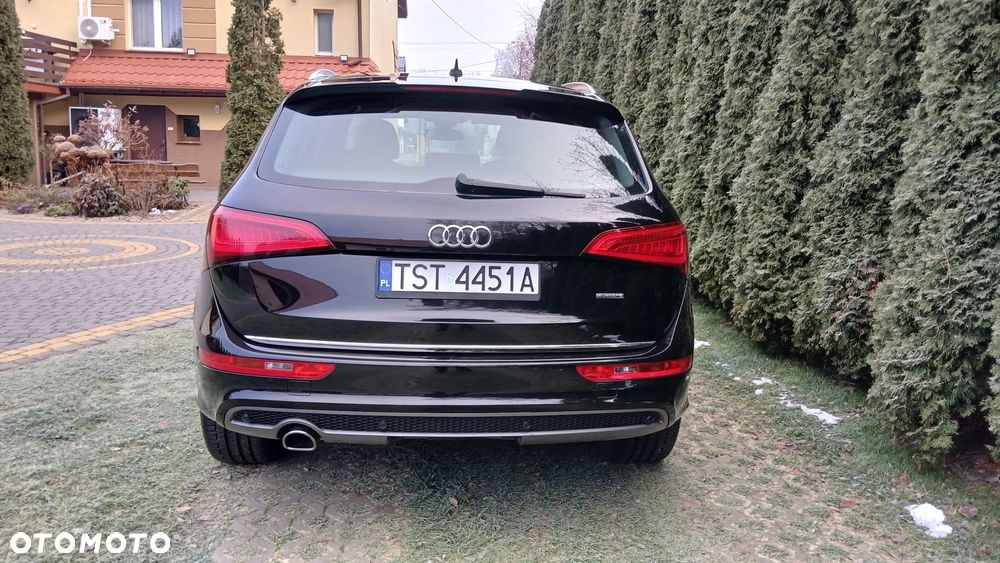 Audi Q5 2.0 TDI Quattro S tronic design - 6
