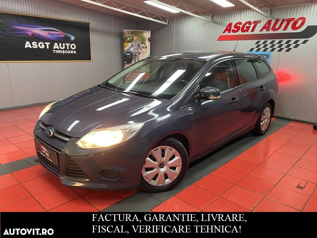 Ford Focus - 1