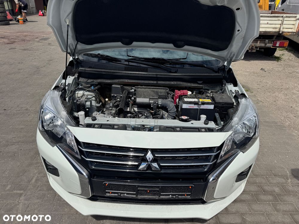 Mitsubishi Space Star 1.2 Inform - 7