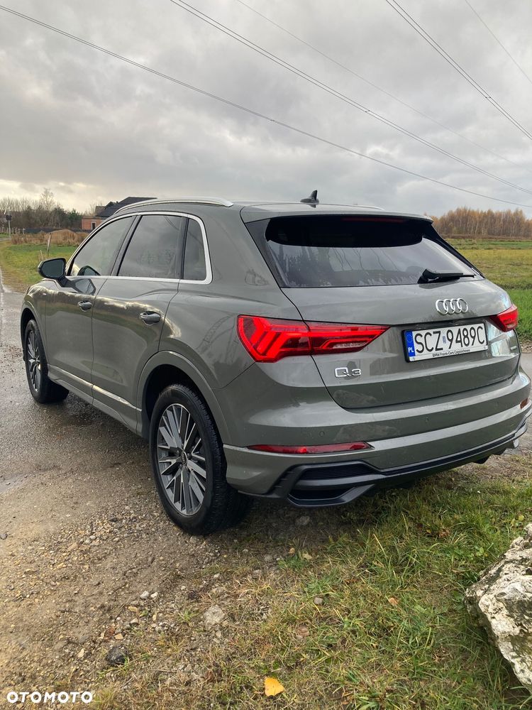 Audi Q3 45 TFSI Quattro S tronic S line - 6