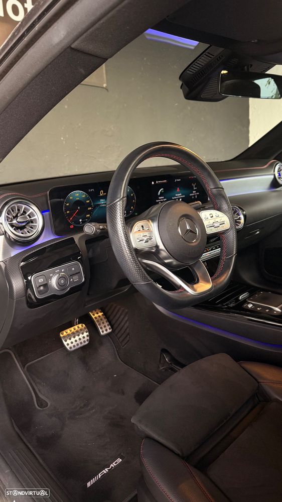 Mercedes-Benz CLA 200 Shooting Brake 7G-DCT AMG Line Advanced Plus - 18