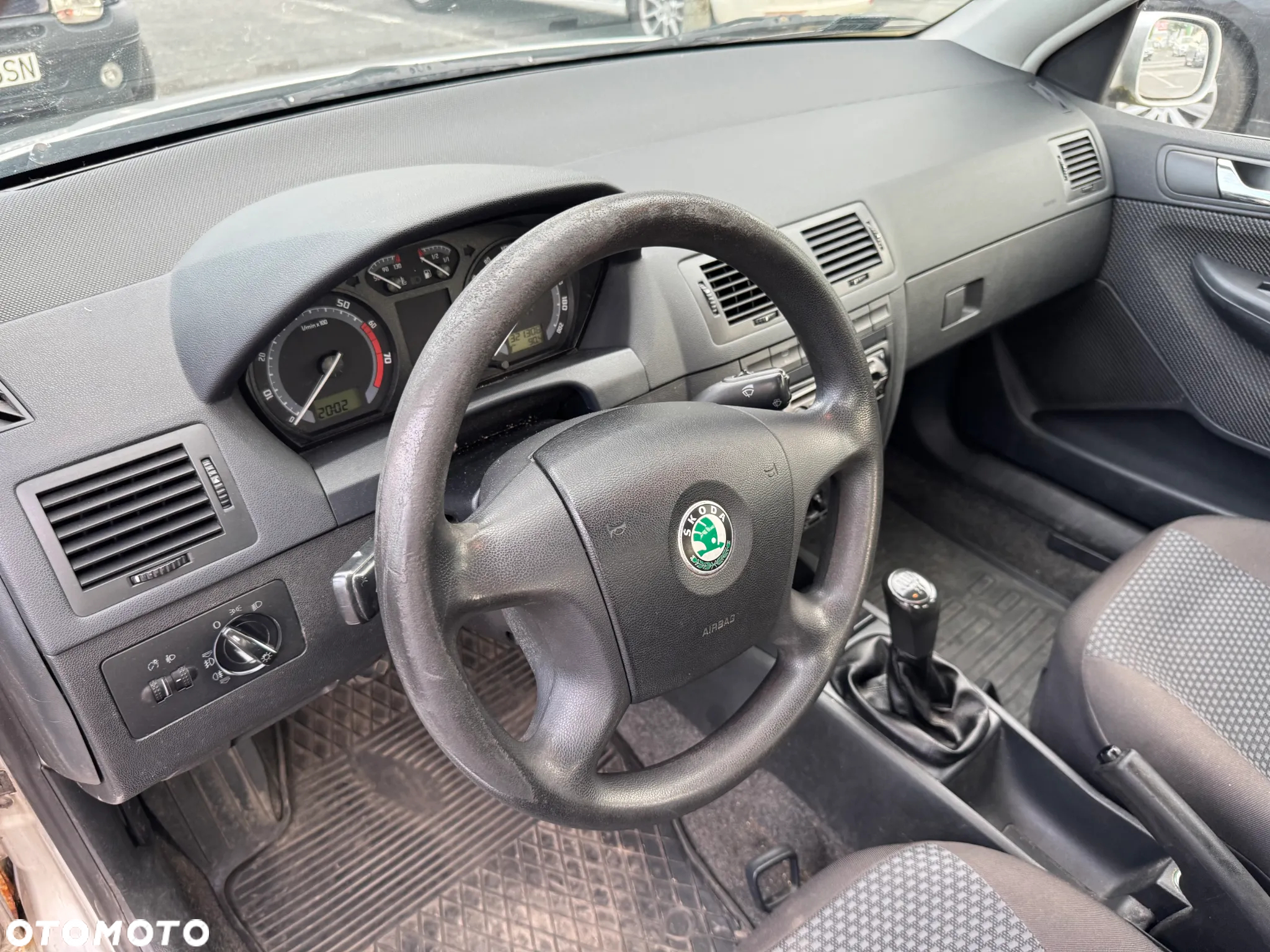 Skoda Fabia 1.4 16V Mint - 6