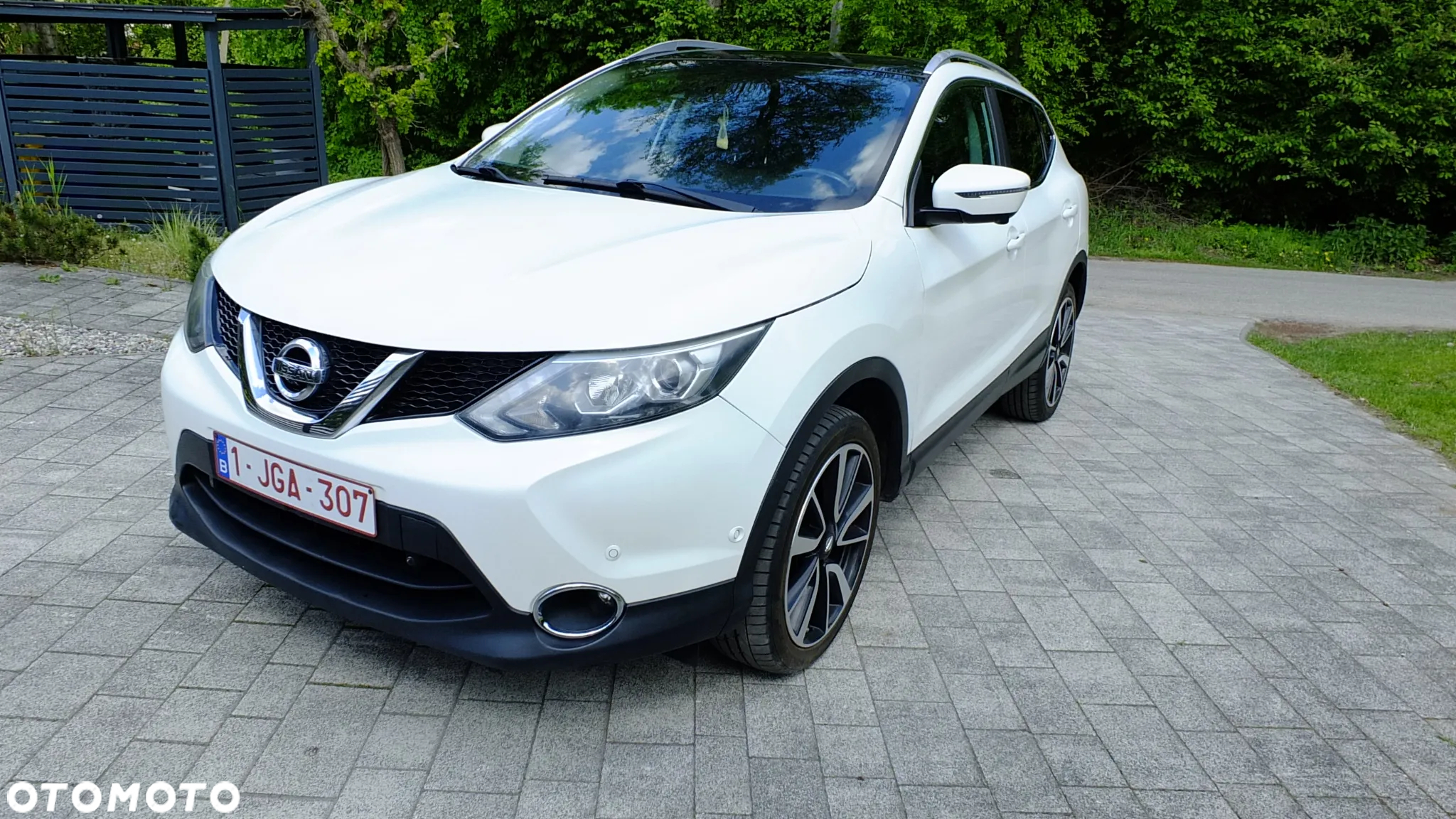 Nissan Qashqai 1.5 dCi Tekna - 2
