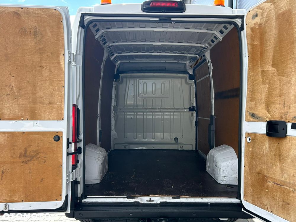 Fiat Ducato 2.3 MultiJet 150KM L2H2 Średniak **Kamera cofania**LED**Climatronic**Sprowadzony**2018R** - 10