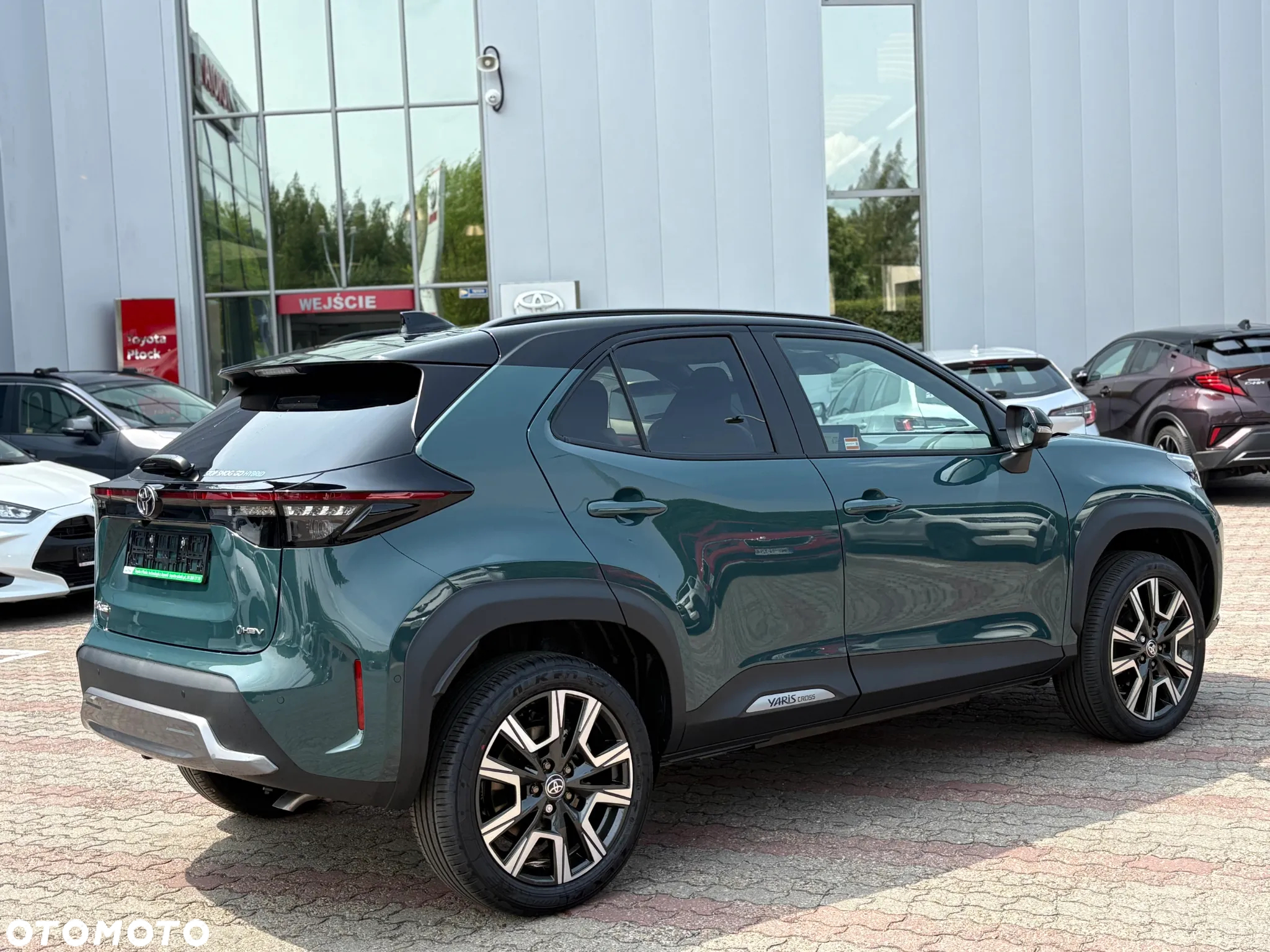 Toyota Yaris Cross Hybrid 1.5 Executive - 5