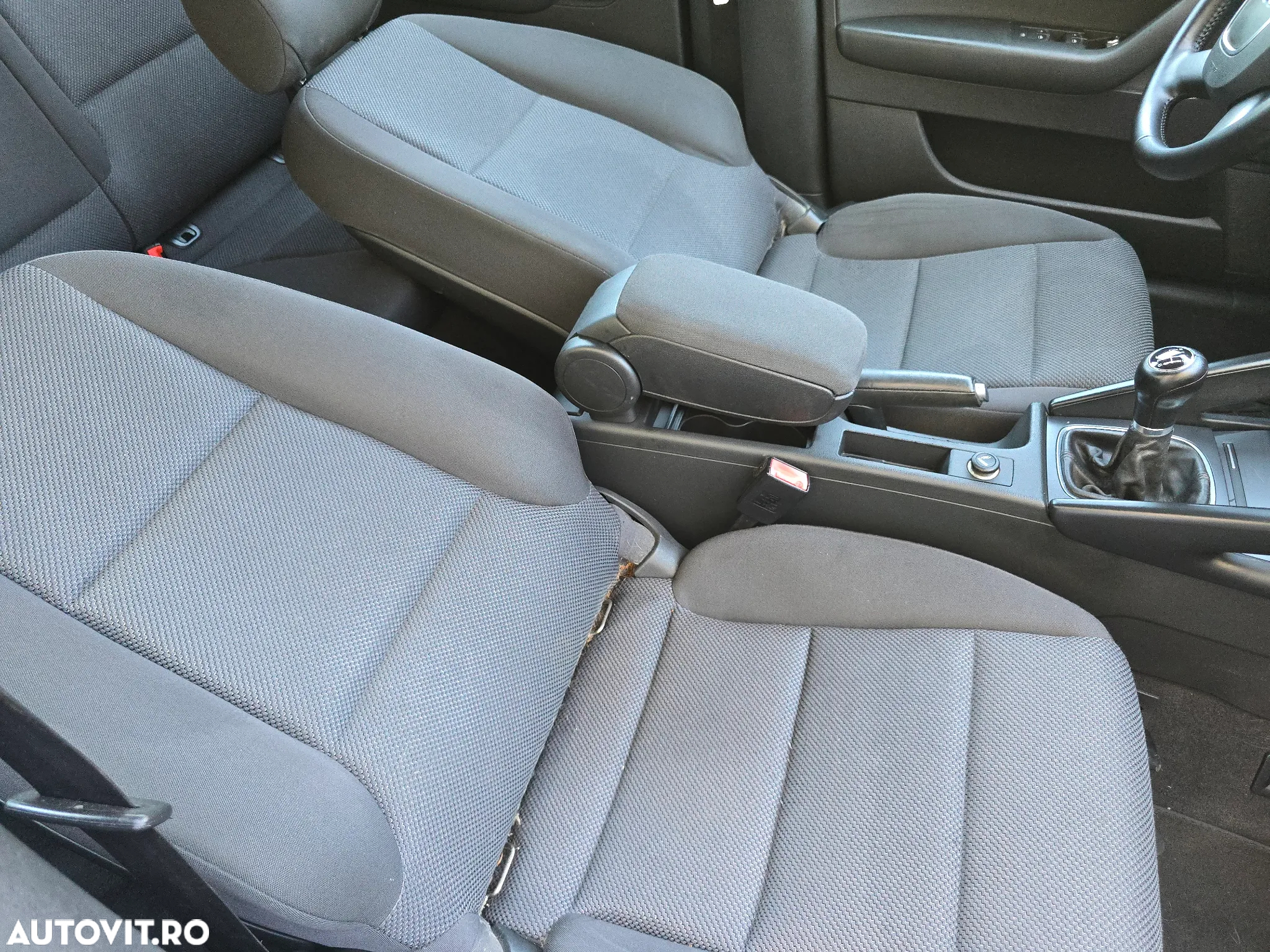 Audi A3 1.2 TFSI Sportback Attraction - 10