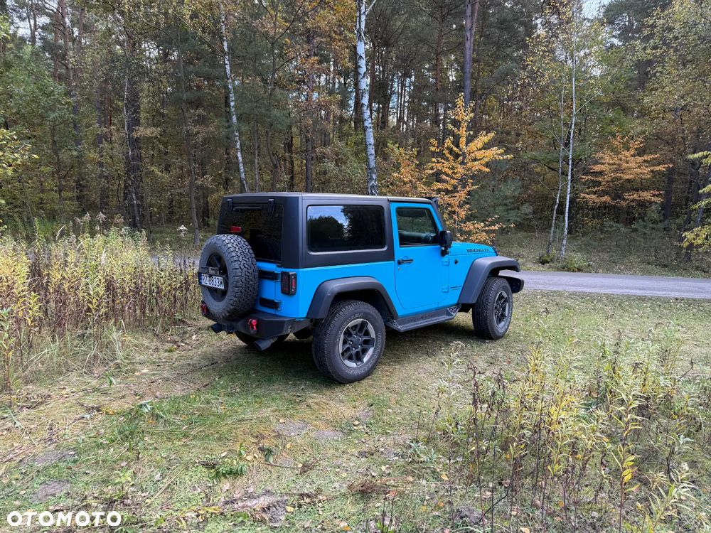 Jeep Wrangler 3.6 Automatik Sport - 11