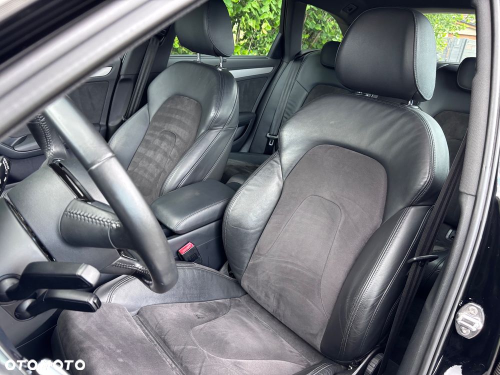 Audi A4 Avant 2.0 TDI DPF clean diesel S line Sportpaket - 17
