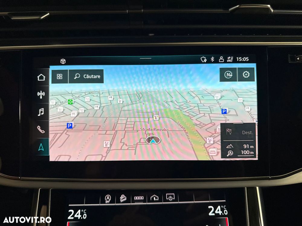 Audi Q8 55 TFSI quattro Tiptronic MHEV - 23