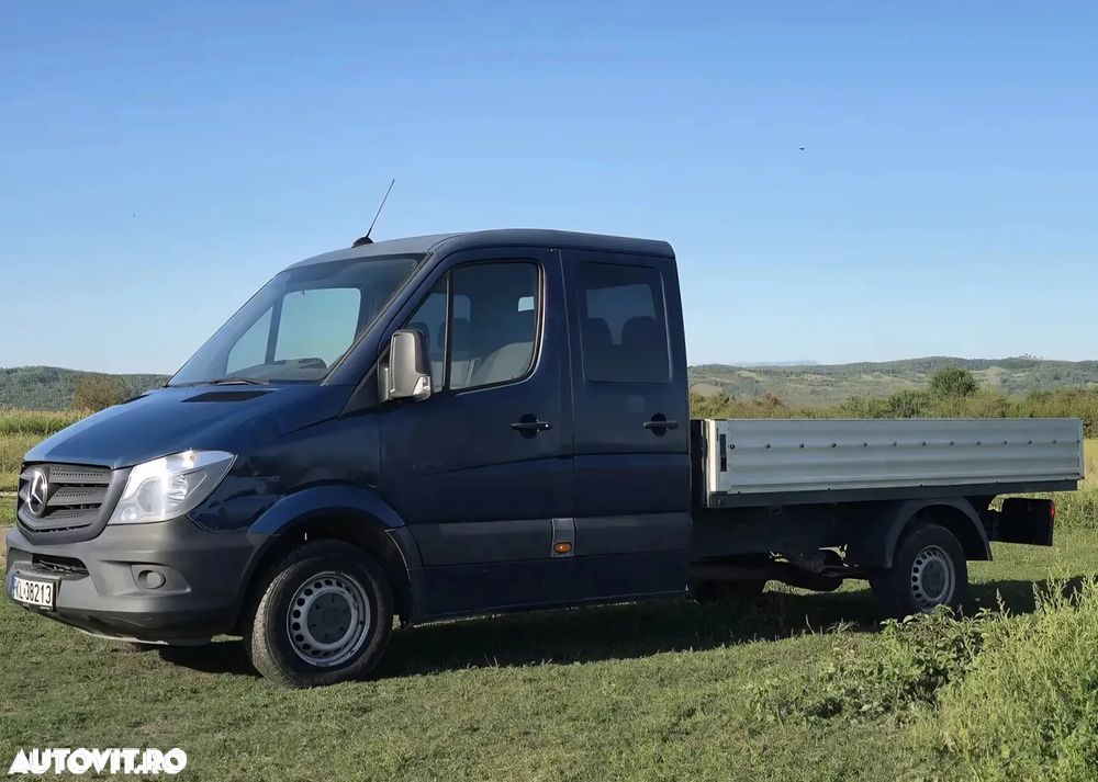 Mercedes-Benz Sprinter - 10