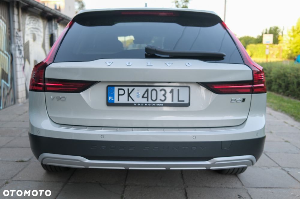Volvo V90 Cross Country B6 B AWD Pro - 5