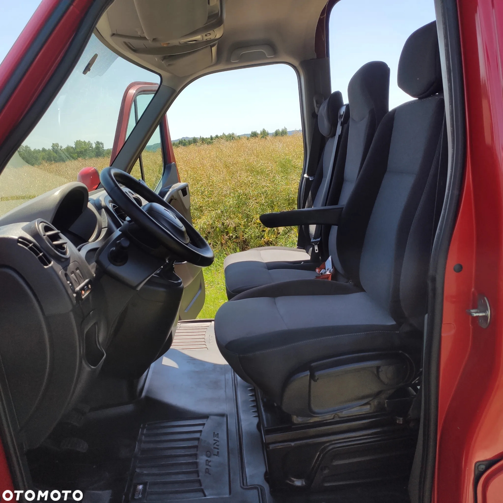 Renault Master Brygadówka - 11