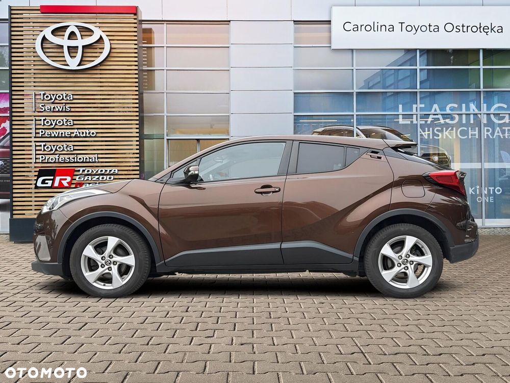 Toyota C-HR 1.2 T GPF Premium - 5